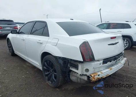 2014 Chrysler 300 300S from USA, damaged, VIN 2C3CCABG9EH355602